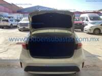 Toyota Corolla 2020 4p LE L4/1.8 CVT 2020 Toyota Corolla Ingreso Cajuela 0