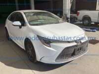 Toyota Corolla 2020 4p LE L4/1.8 CVT 2020 Toyota Corolla Ingreso Exteriores 2
