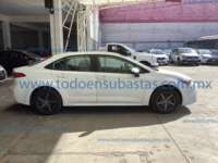 Toyota Corolla 2020 4p LE L4/1.8 CVT 2020 Toyota Corolla Ingreso Exteriores 3