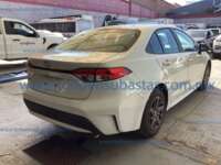 Toyota Corolla 2020 4p LE L4/1.8 CVT 2020 Toyota Corolla Ingreso Exteriores 4