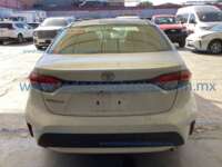 Toyota Corolla 2020 4p LE L4/1.8 CVT 2020 Toyota Corolla Ingreso Exteriores 5