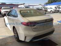 Toyota Corolla 2020 4p LE L4/1.8 CVT 2020 Toyota Corolla Ingreso Exteriores 6