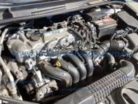 Toyota Corolla 2020 4p LE L4/1.8 CVT 2020 Toyota Corolla Ingreso Motor 3