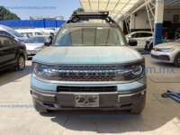 Ford Bronco 2023 5p Badlands L4/2.3 Ecoboost Selectshif 2023 Ford Bronco Ingreso Exteriores 1