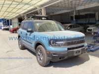 Ford Bronco 2023 5p Badlands L4/2.3 Ecoboost Selectshif 2023 Ford Bronco Ingreso Exteriores 2