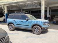 Ford Bronco 2023 5p Badlands L4/2.3 Ecoboost Selectshif 2023 Ford Bronco Ingreso Exteriores 3