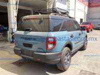 Ford Bronco 2023 5p Badlands L4/2.3 Ecoboost Selectshif 2023 Ford Bronco Ingreso Exteriores 4