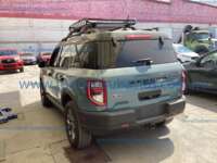 Ford Bronco 2023 5p Badlands L4/2.3 Ecoboost Selectshif 2023 Ford Bronco Ingreso Exteriores 6