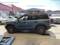 Ford Bronco 2023 5p Badlands L4/2.3 Ecoboost Selectshif 2023 Ford Bronco Ingreso Exteriores 7