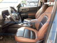 Ford Bronco 2023 5p Badlands L4/2.3 Ecoboost Selectshif 2023 Ford Bronco Ingreso Interiores 1