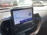 Ford Bronco 2023 5p Badlands L4/2.3 Ecoboost Selectshif 2023 Ford Bronco Ingreso Interiores 10