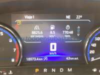 Ford Bronco 2023 5p Badlands L4/2.3 Ecoboost Selectshif 2023 Ford Bronco Ingreso Interiores 4