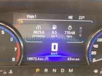 Ford Bronco 2023 5p Badlands L4/2.3 Ecoboost Selectshif 2023 Ford Bronco Ingreso Interiores 5