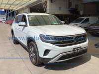 Volkswagen Teramont 2023 5p Highline V6/3.6 Aut 2023 Volkswagen Teramont Ingreso Exteriores 2