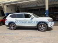 Volkswagen Teramont 2023 5p Highline V6/3.6 Aut 2023 Volkswagen Teramont Ingreso Exteriores 3