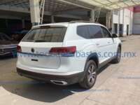 Volkswagen Teramont 2023 5p Highline V6/3.6 Aut 2023 Volkswagen Teramont Ingreso Exteriores 4
