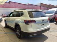 Volkswagen Teramont 2023 5p Highline V6/3.6 Aut image