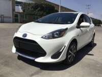 Toyota Prius 2021 5p C Híbrido L4/1.5 Aut 2021 Toyota Prius Venta Exteriores 1