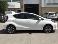 Toyota Prius 2021 5p C Híbrido L4/1.5 Aut 2021 Toyota Prius Venta Exteriores 4