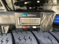 Toyota Prius 2021 5p C Híbrido L4/1.5 Aut 2021 Toyota Prius Venta Llantas 3