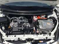 Toyota Prius 2021 5p C Híbrido L4/1.5 Aut 2021 Toyota Prius Venta Motor 2