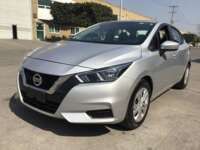 Nissan Versa 2021 4p Sense L4/1.6 CVT 2021 Nissan Versa Venta Exteriores 1