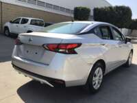 Nissan Versa 2021 4p Sense L4/1.6 CVT 2021 Nissan Versa Venta Exteriores 5