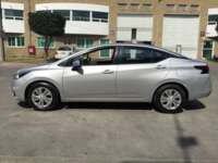 Nissan Versa 2021 4p Sense L4/1.6 CVT 2021 Nissan Versa Venta Exteriores 8