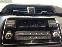 Nissan Versa 2021 4p Sense L4/1.6 CVT 2021 Nissan Versa Venta Interiores 7