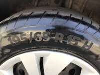 Nissan Versa 2021 4p Sense L4/1.6 CVT 2021 Nissan Versa Venta Llantas 5