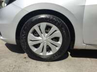 Nissan Versa 2021 4p Sense L4/1.6 CVT 2021 Nissan Versa Venta Llantas 10