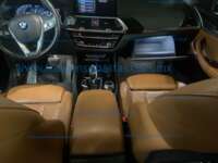 BMW X3 2021 5p xDrive 30e X Line L4/2.0/T Aut 2021 BMW X3 Ingreso Interiores 10