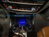 BMW X3 2021 5p xDrive 30e X Line L4/2.0/T Aut 2021 BMW X3 Ingreso Interiores 13