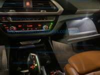 BMW X3 2021 5p xDrive 30e X Line L4/2.0/T Aut 2021 BMW X3 Ingreso Interiores 14