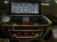 BMW X3 2021 5p xDrive 30e X Line L4/2.0/T Aut 2021 BMW X3 Ingreso Interiores 15