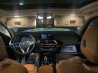 BMW X3 2021 5p xDrive 30e X Line L4/2.0/T Aut 2021 BMW X3 Ingreso Interiores 8