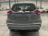 Nissan Kicks 2023 5p Advance L4/1.6 CVT 2023 Nissan Kicks Ingreso Exteriores 5