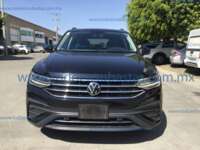 Volkswagen Tiguan 2023 5p Comfortline L4/1.4/T Aut 2023 Volkswagen Tiguan Ingreso Exteriores 2