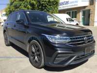 Volkswagen Tiguan 2023 5p Comfortline L4/1.4/T Aut 2023 Volkswagen Tiguan Ingreso Exteriores 3