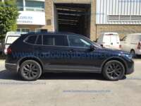 Volkswagen Tiguan 2023 5p Comfortline L4/1.4/T Aut 2023 Volkswagen Tiguan Ingreso Exteriores 4