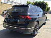 Volkswagen Tiguan 2023 5p Comfortline L4/1.4/T Aut 2023 Volkswagen Tiguan Ingreso Exteriores 5