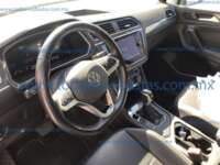 Volkswagen Tiguan 2023 5p Comfortline L4/1.4/T Aut 2023 Volkswagen Tiguan Ingreso Interiores 0