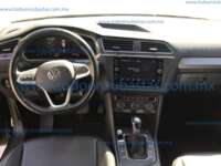Volkswagen Tiguan 2023 5p Comfortline L4/1.4/T Aut 2023 Volkswagen Tiguan Ingreso Interiores 2