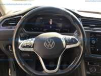 Volkswagen Tiguan 2023 5p Comfortline L4/1.4/T Aut 2023 Volkswagen Tiguan Ingreso Interiores 6