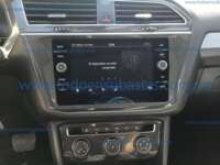 Volkswagen Tiguan 2023 5p Comfortline L4/1.4/T Aut 2023 Volkswagen Tiguan Ingreso Interiores 9