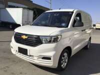 Chevrolet Tornado 2023 5p Van LS L4/1.5 Man 2023 Chevrolet Tornado Venta Exteriores 1