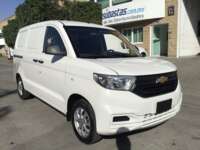 Chevrolet Tornado 2023 5p Van LS L4/1.5 Man 2023 Chevrolet Tornado Venta Exteriores 3