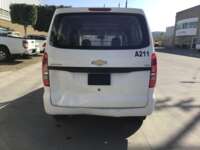 Chevrolet Tornado 2023 5p Van LS L4/1.5 Man 2023 Chevrolet Tornado Venta Exteriores 6