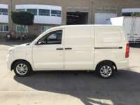 Chevrolet Tornado 2023 5p Van LS L4/1.5 Man 2023 Chevrolet Tornado Venta Exteriores 8