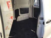 Chevrolet Tornado 2023 5p Van LS L4/1.5 Man 2023 Chevrolet Tornado Venta Interiores 11